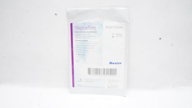 Genzyme 6642-01 Sepra Film Small Incision Adhesion Barrier 3inch x 5inch